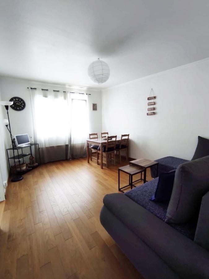 Appartement Charmant A Vernon Tout Pres De Giverny Eksteriør billede