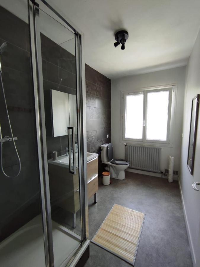 Appartement Charmant A Vernon Tout Pres De Giverny Eksteriør billede