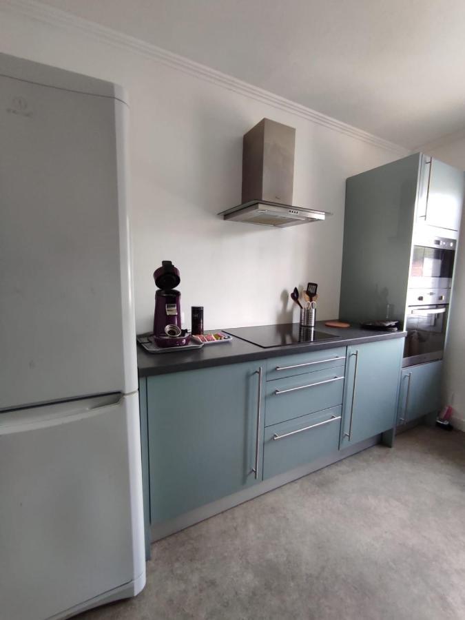 Appartement Charmant A Vernon Tout Pres De Giverny Eksteriør billede